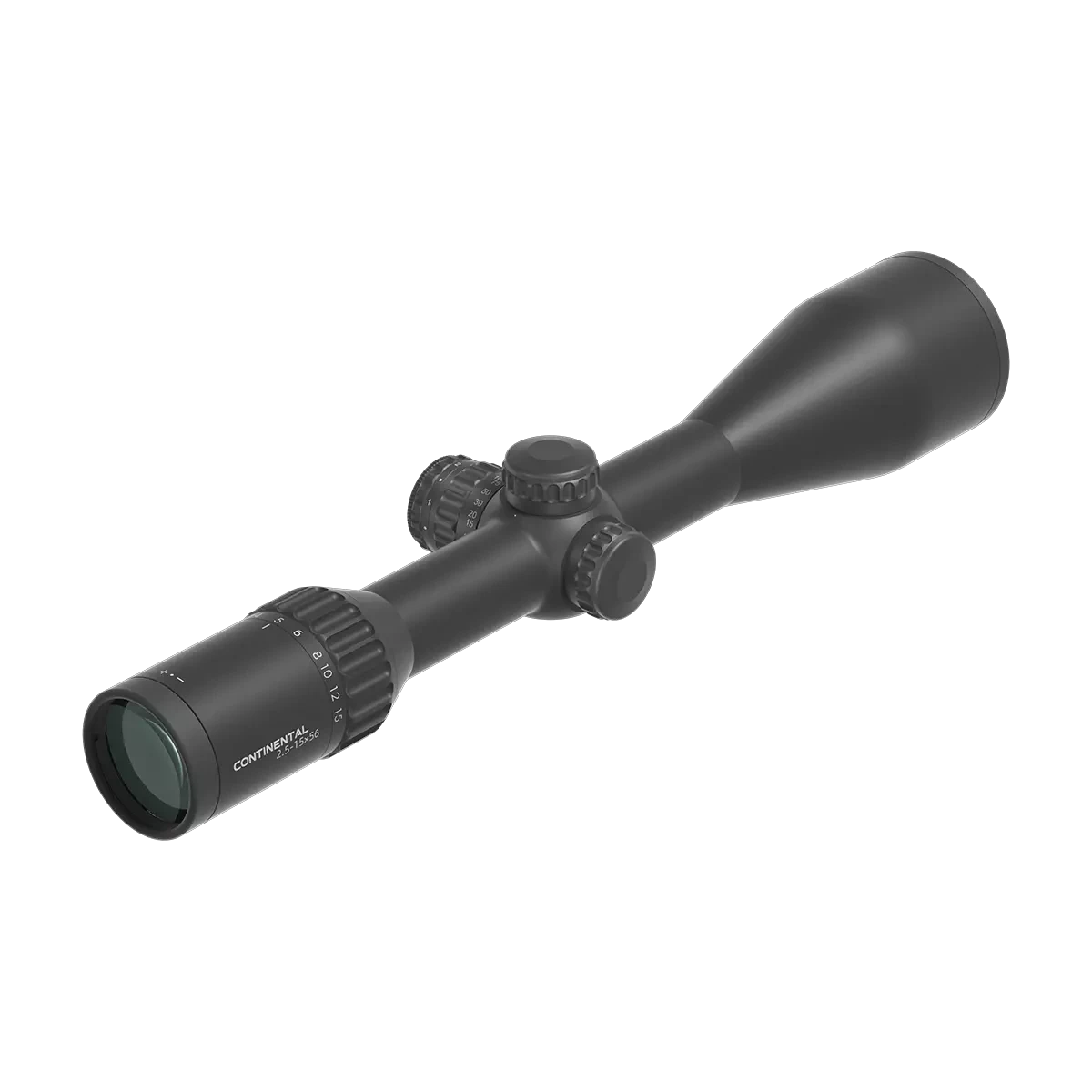 Vector Optics Continental x6 2.5-15x56 cannocchiale da puntamento Vector Optics