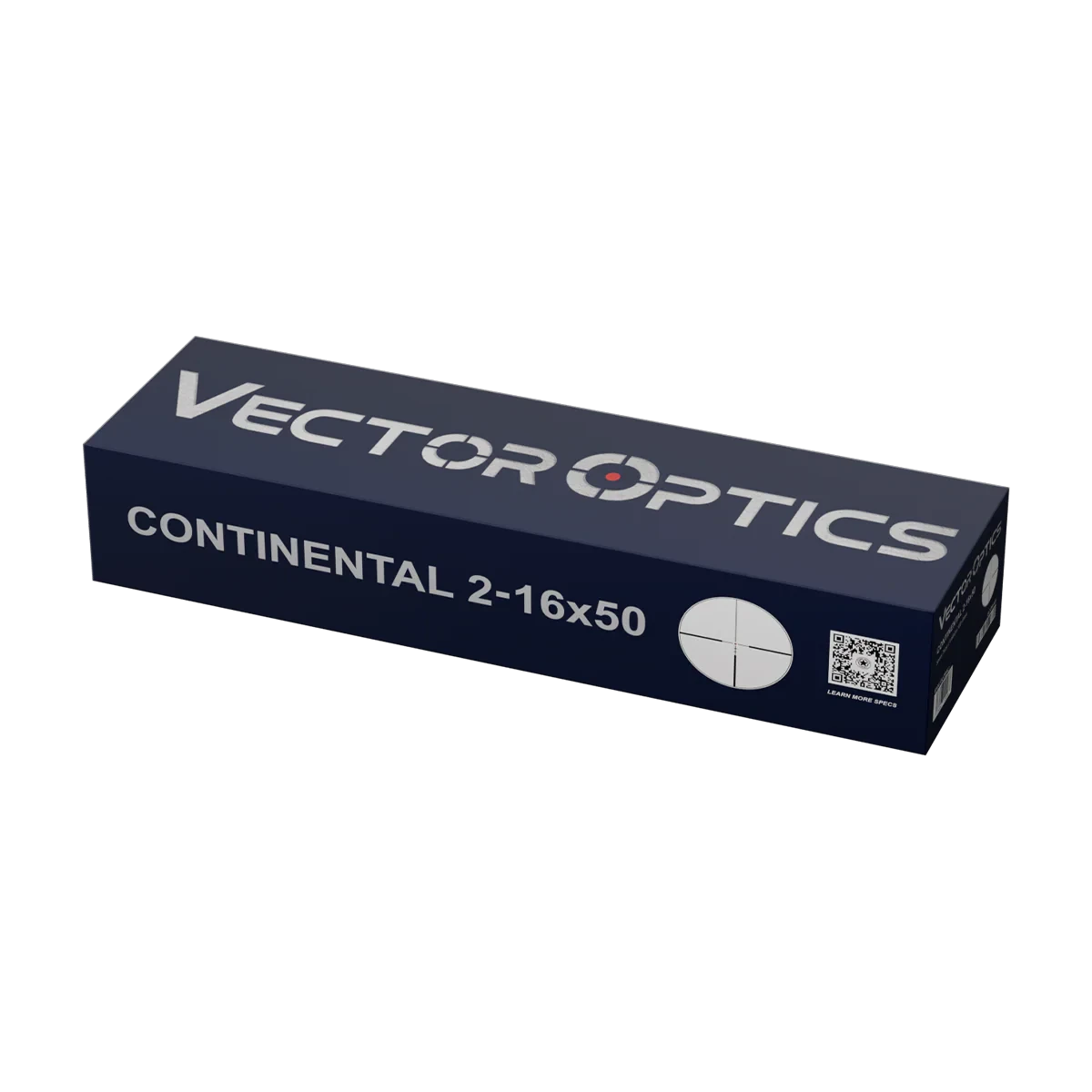 Vector Optics Continental x8 2-16x50 SFP cannocchiale da puntamento Vector Optics