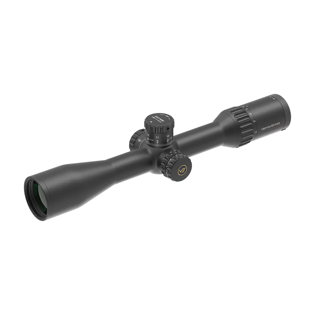 Vector Optics Continental x8 2-16x44 ED Tactical cannocchiale da puntamento Vector Optics