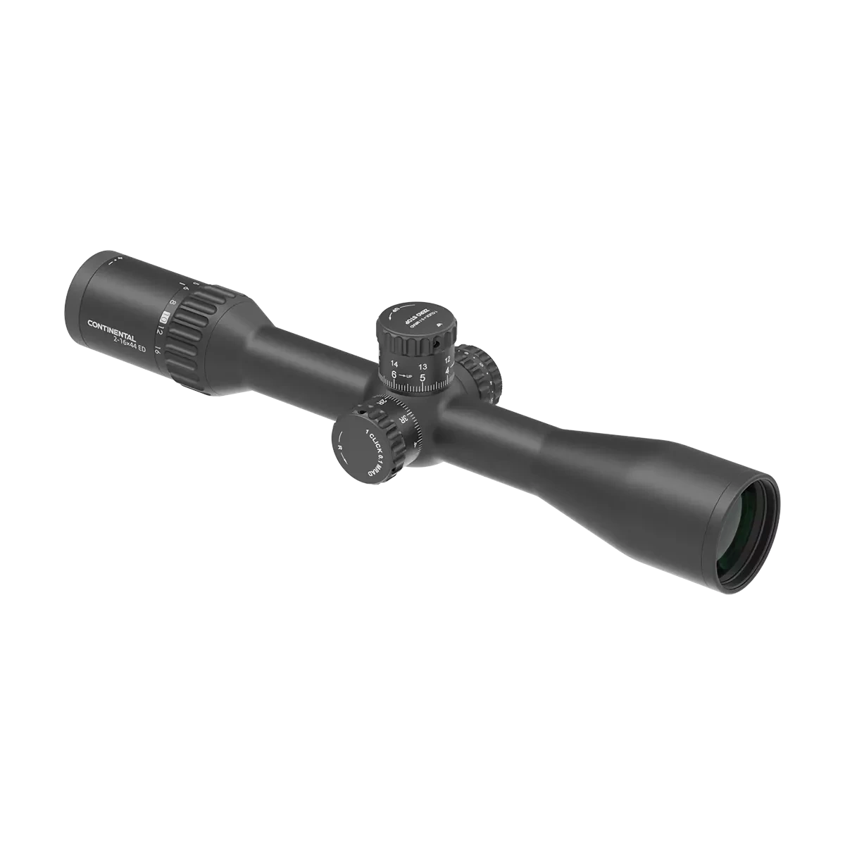 Vector Optics Continental x8 2-16x44 ED Tactical cannocchiale da puntamento Vector Optics