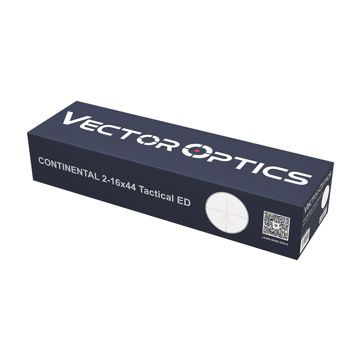 Vector Optics Continental x8 2-16x44 ED Tactical cannocchiale da puntamento Vector Optics