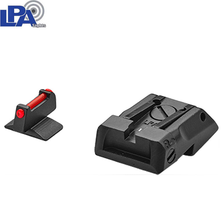 Sig Sauer 1911 .22 LR set mire regolabili con fibra ottica LPA