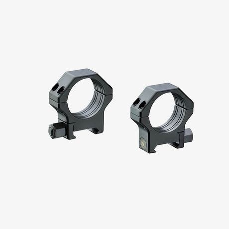 30mm anelli per ottiche | Base Picatinny con dado a vite