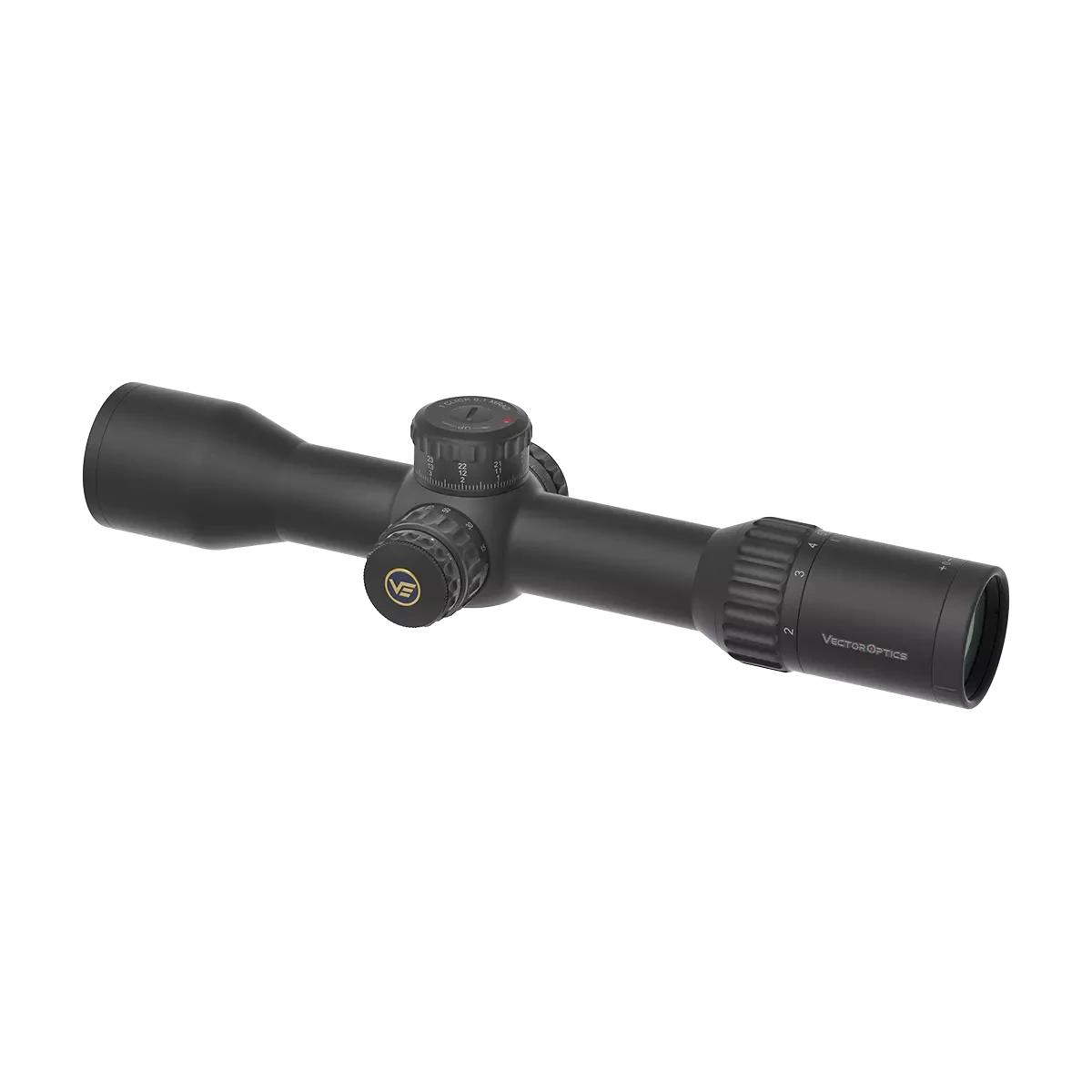 Vector Optics Continental x6 2-12x44 RAR cannocchiale da puntamento Vector Optics