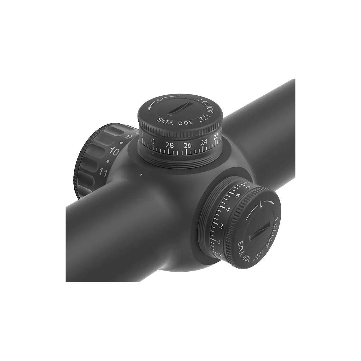 Vector Optics Continental x8 1-8x24 SFP Fiber cannocchiale Vector Optics