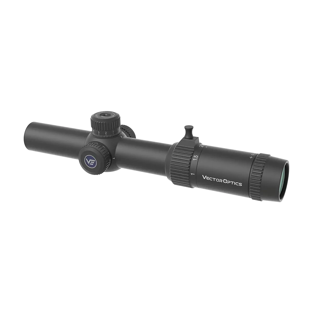 Vector Optics Forester 1-5x24 SFP Fiber cannocchiale da puntamento Vector Optics