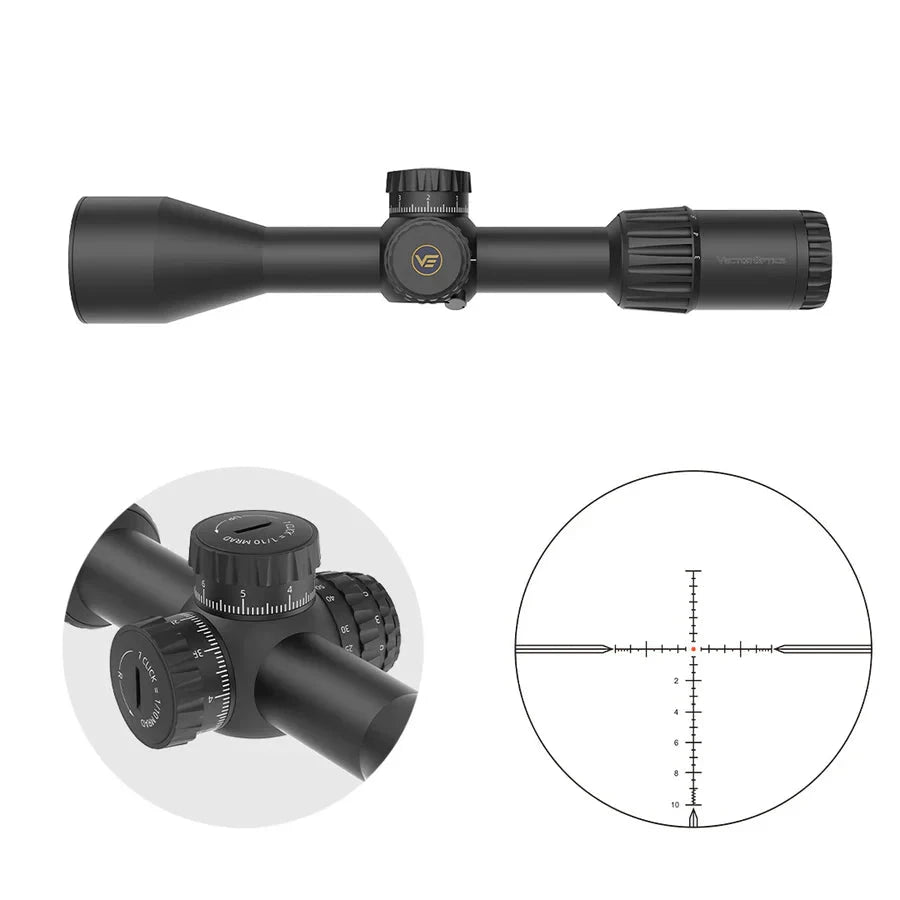 Vector Optics Tauron 3-18x50 GenII cannocchiale da puntamento Vector Optics