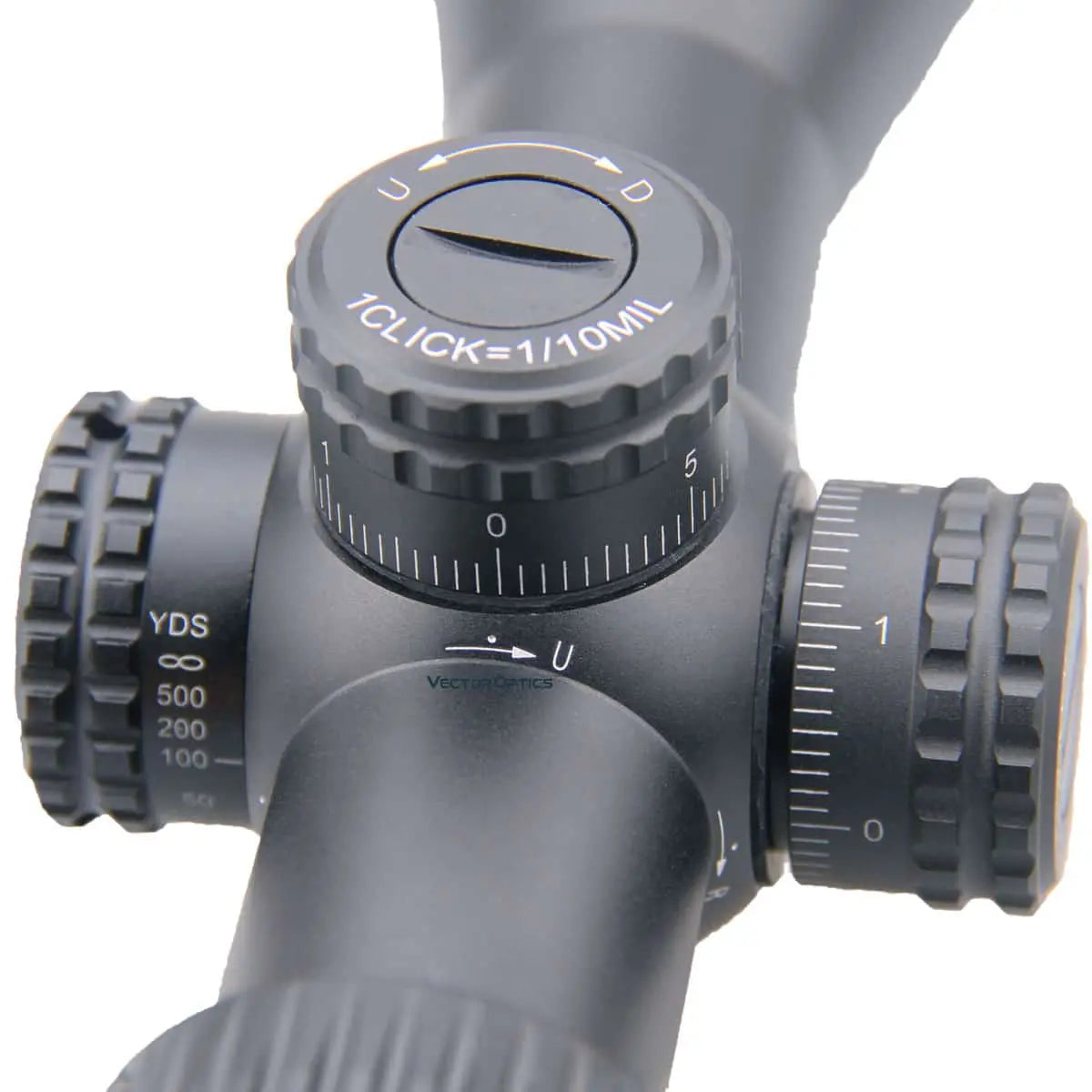 Vector Optics Veyron 3-12x44 FFP cannocchiale da puntamento compatto per fucile Vector Optics