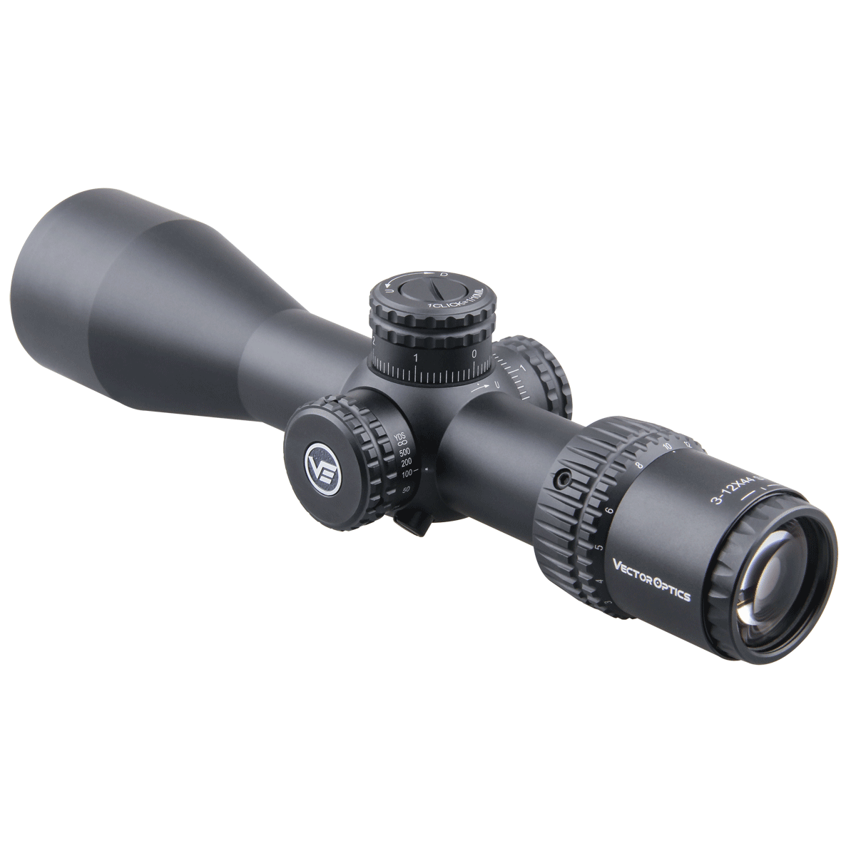 Vector Optics Veyron 3-12x44 SFP cannocchiale compatto per carabina Vector Optics