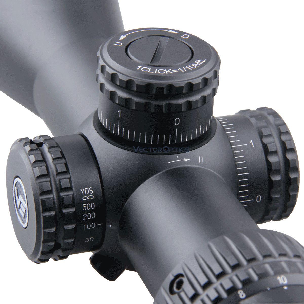 Vector Optics Veyron 3-12x44 SFP cannocchiale compatto per carabina Vector Optics