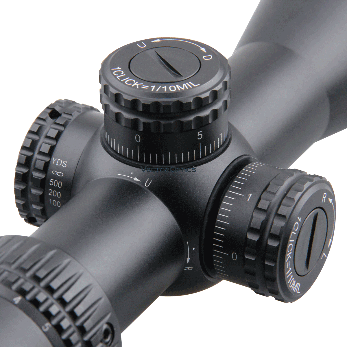 Vector Optics Veyron 3-12x44 SFP cannocchiale compatto per carabina Vector Optics