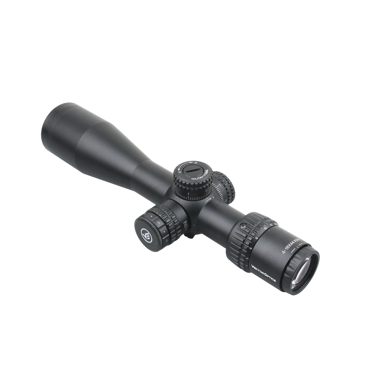 Vector Optics Veyron 4-16x44 IR First Focal Plane Illuminated cannocchiale da puntamento per fucile