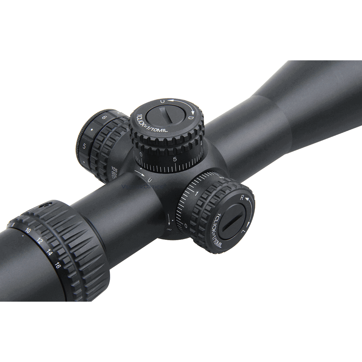 Vector Optics Veyron 4-16x44 IR First Focal Plane Illuminated cannocchiale da puntamento per fucile