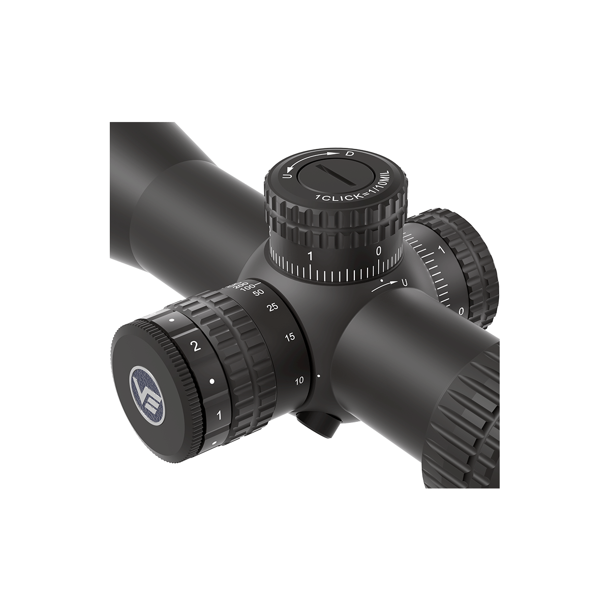 Vector Optics Veyron 4-16x44IR SFP cannocchiale compatto per carabina