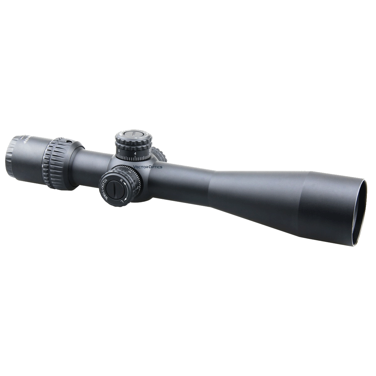 Vector Optics Veyron 6-24x44 FFP cannocchiale da puntamento
