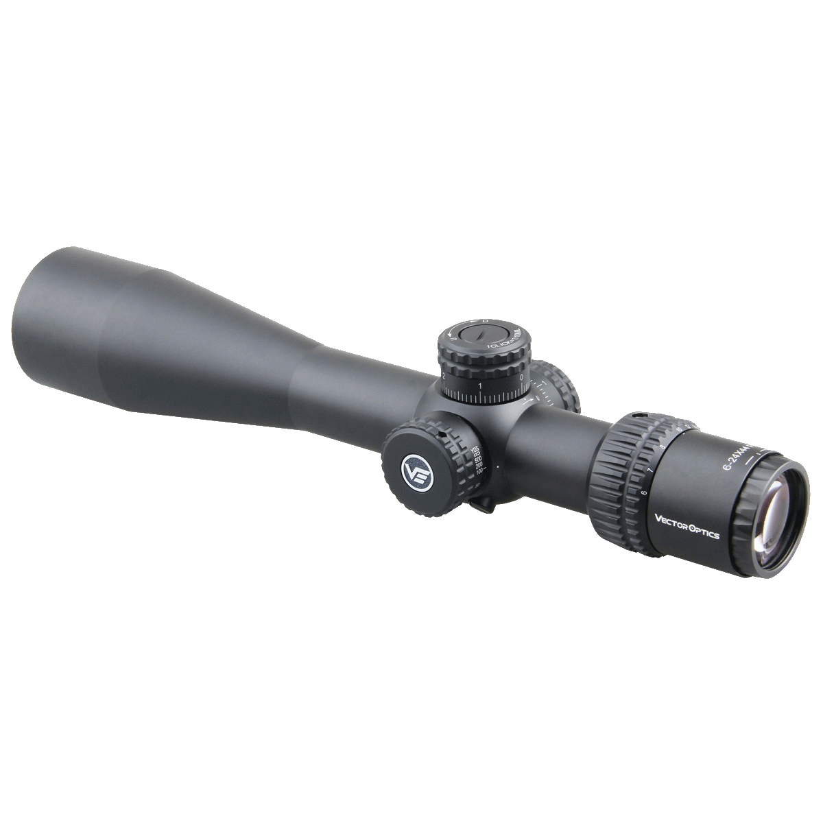 Vector Optics Veyron 6-24x44 FFP cannocchiale da puntamento