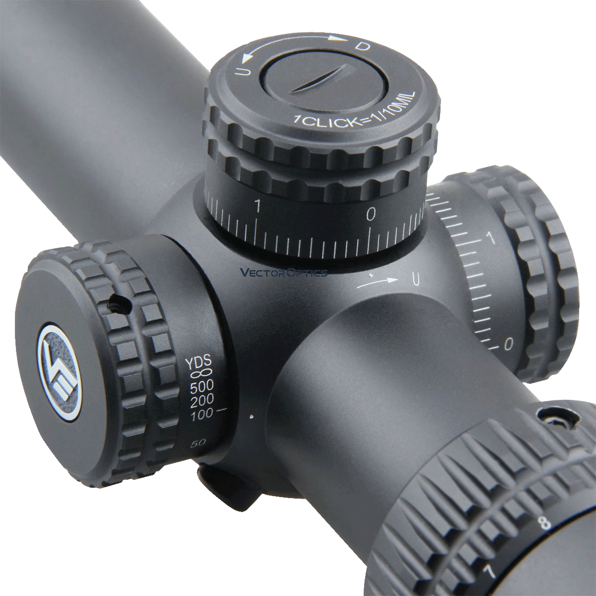Vector Optics Veyron 6-24x44 FFP cannocchiale da puntamento