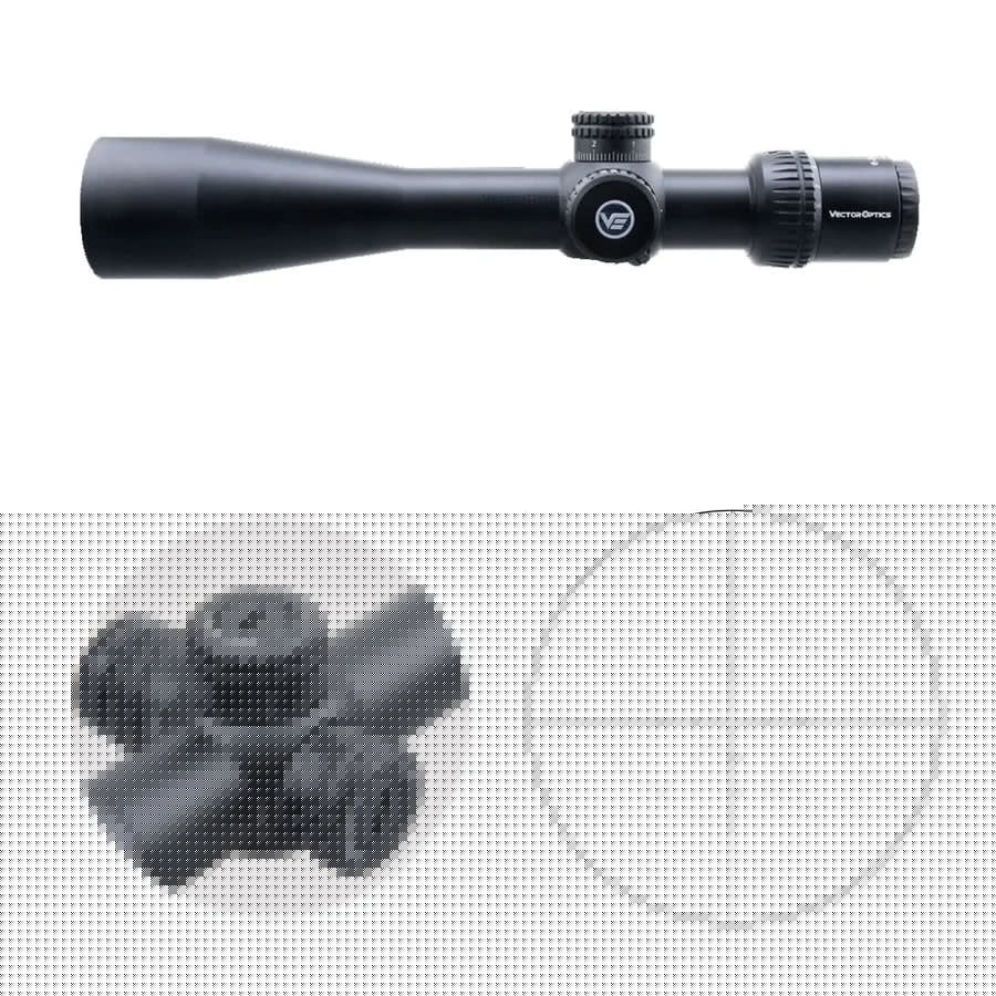 Vector Optics Veyron 6-24x44 IR First Focal Plane cannocchiale da puntamento illuminato per fucile