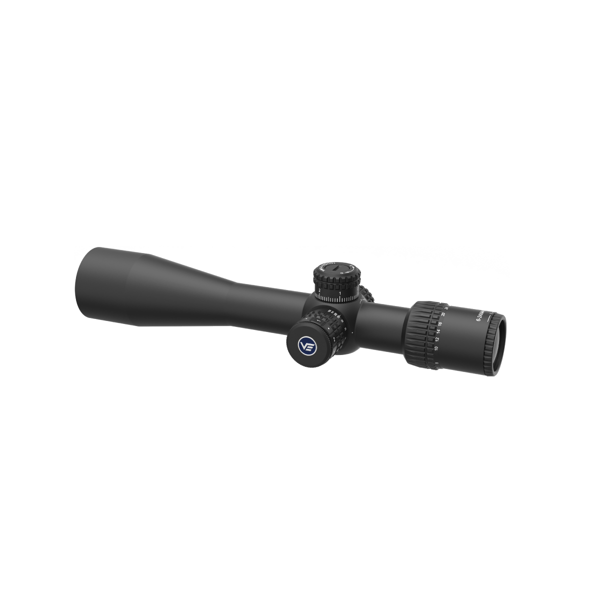 Vector Optics Veyron 6-24x44IR SFP cannocchiale compatto per fucile