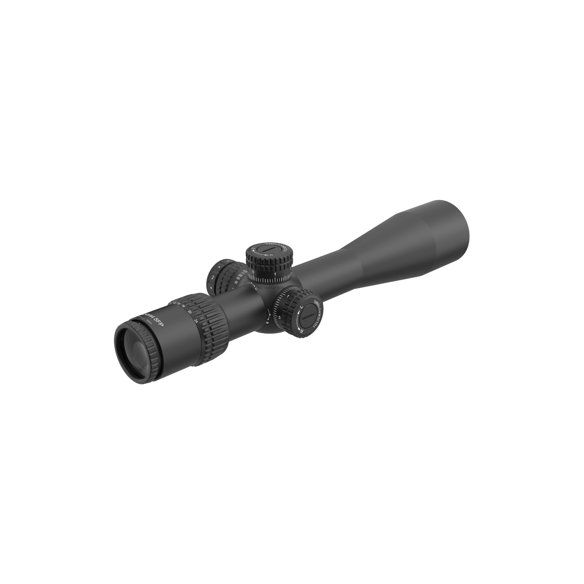 Vector Optics Veyron 6-24x44IR SFP compact rifle scope Vector Optics