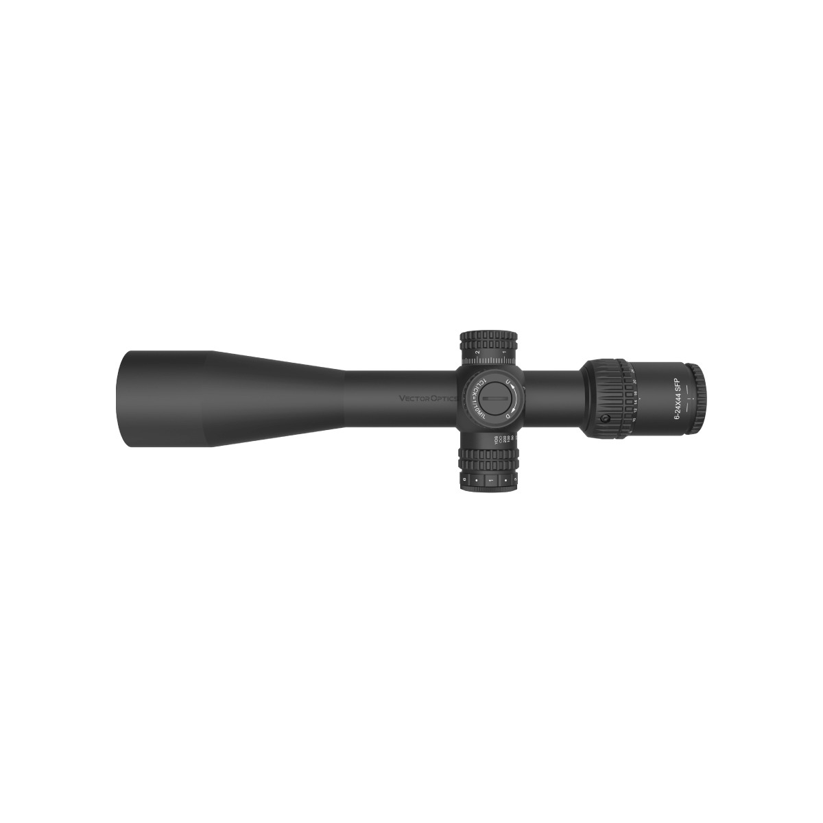 Vector Optics Veyron 6-24x44IR SFP cannocchiale compatto per fucile