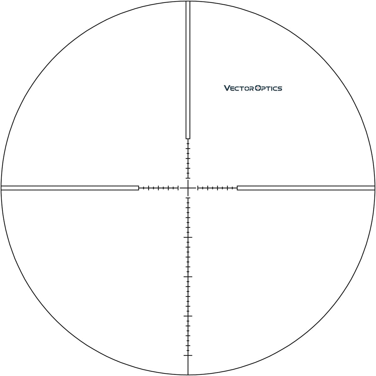 Vector Optics Veyron 4-16x44 cannocchiale da fucile FFP