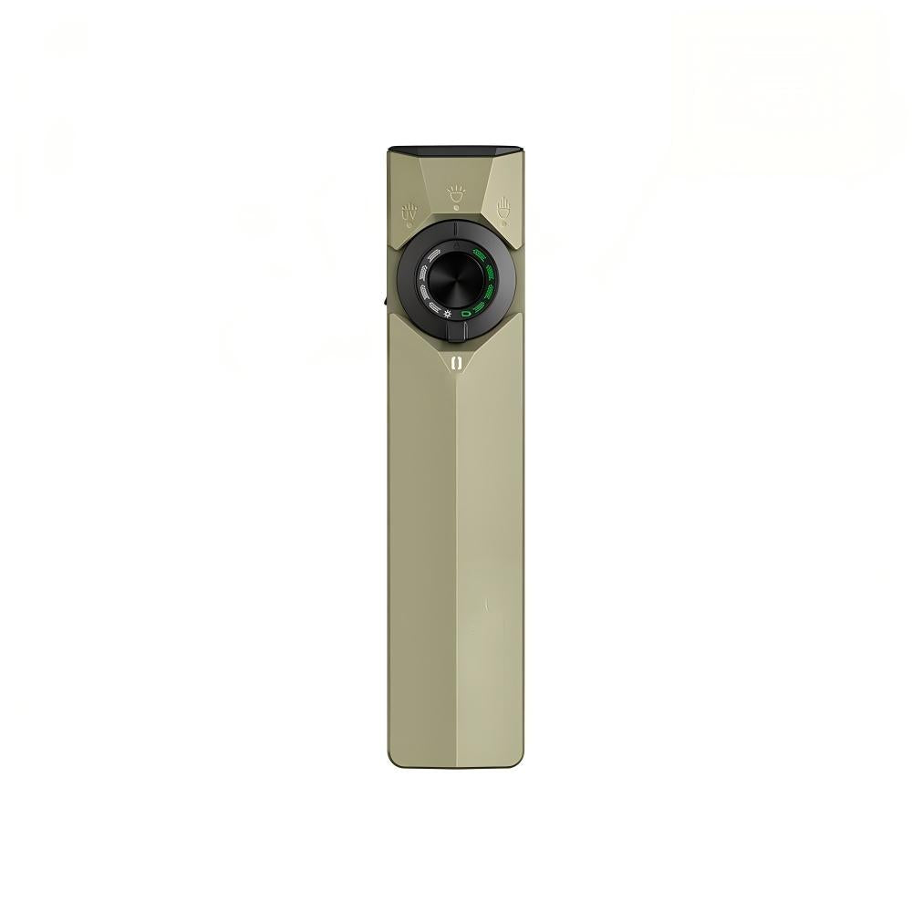 Olight ArkPro Ultra | torcia EDC piatta 4-in-1 | 1.700 lm - Olive Green