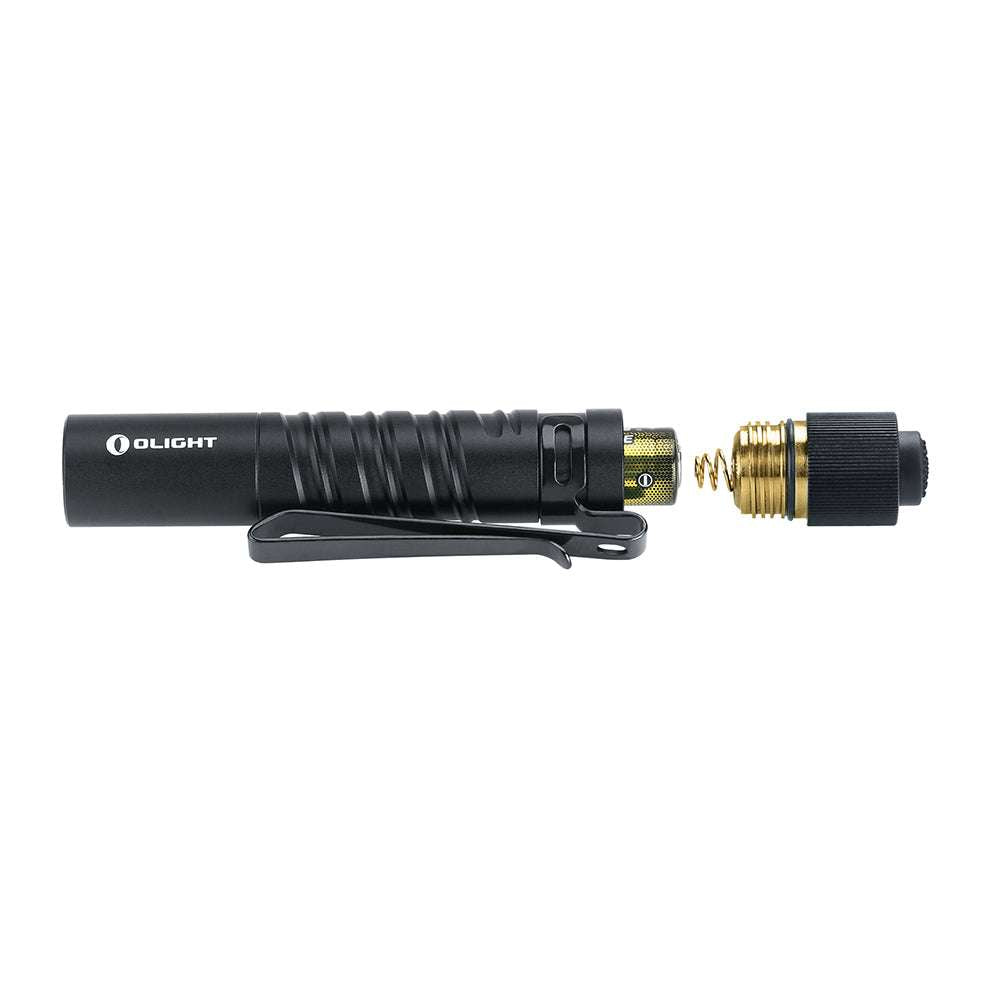 Olight i3T EOS | slim torcia EDC | 180 lm - Black