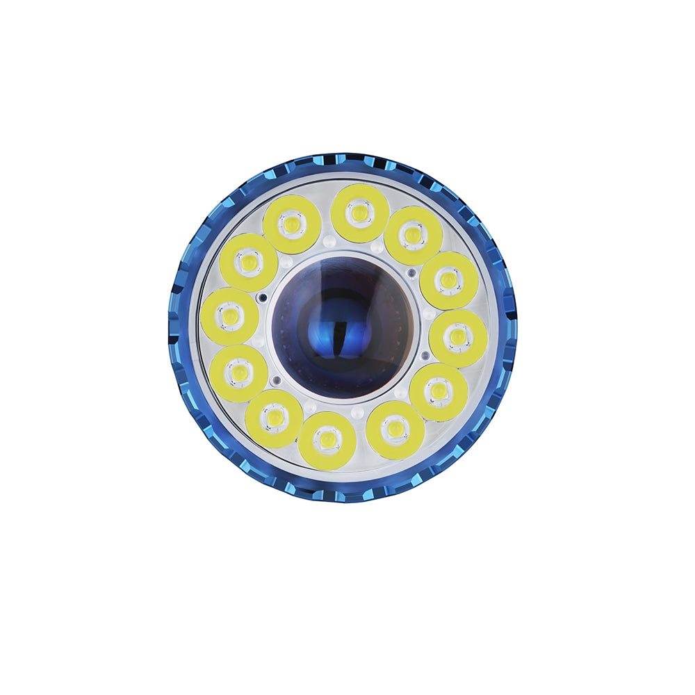 Olight Marauder 2 | torcia ricaricabile ultra potente | 14.000 lm