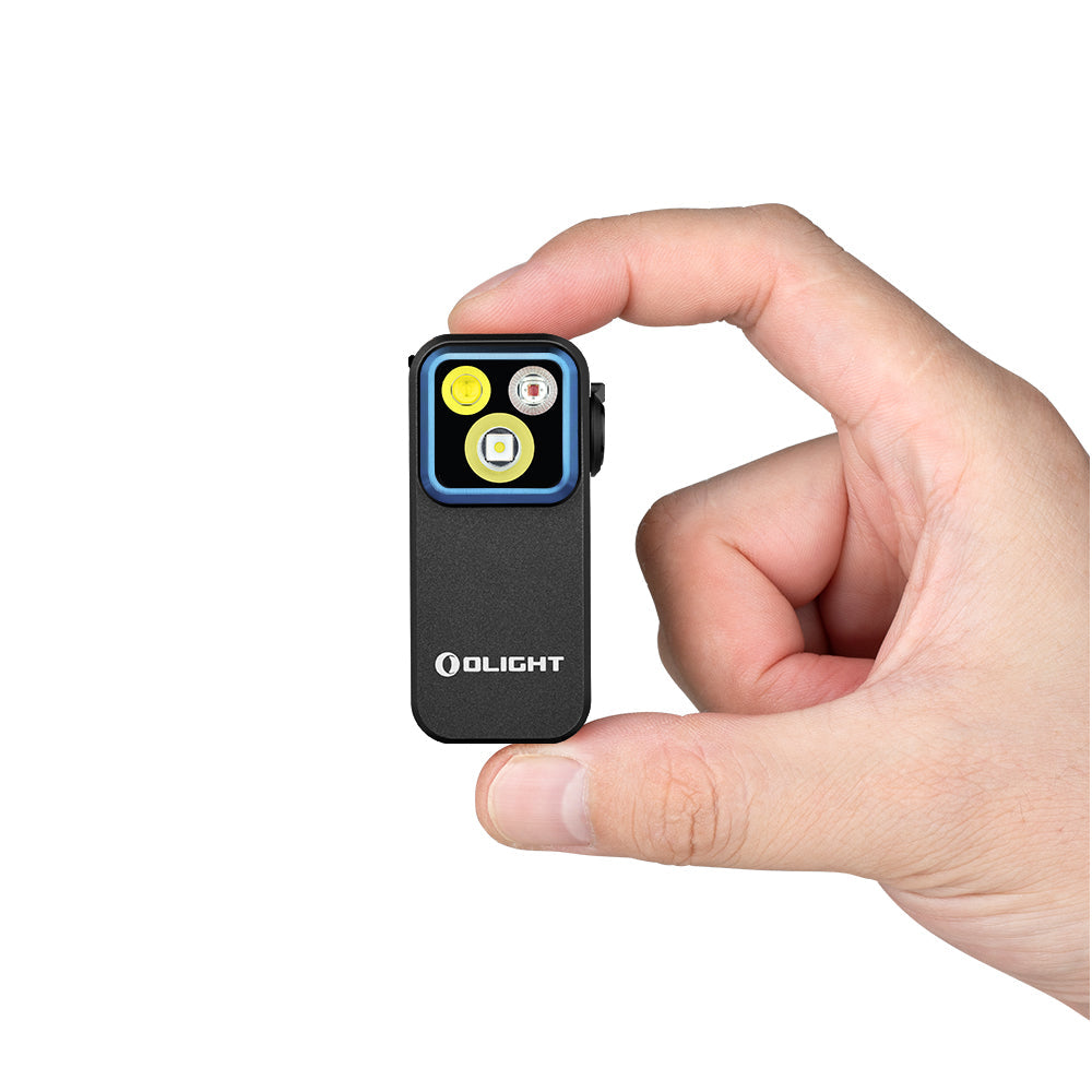 Olight Oclip Pro | torcia a clip multifunzione | 500 lm