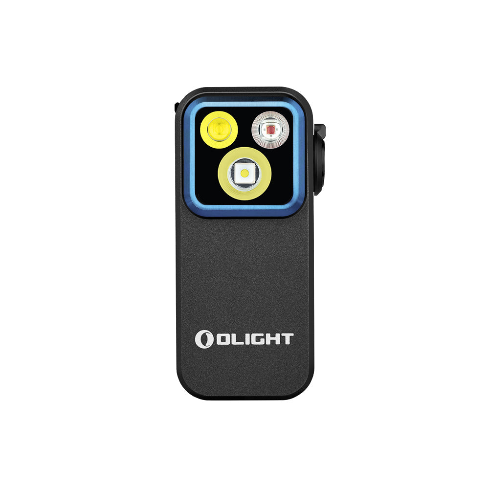 Olight Oclip Pro | torcia a clip multifunzione | 500 lm