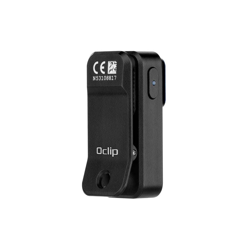 Olight Oclip | luce clip EDC ricaricabile | 300 lm - Nero