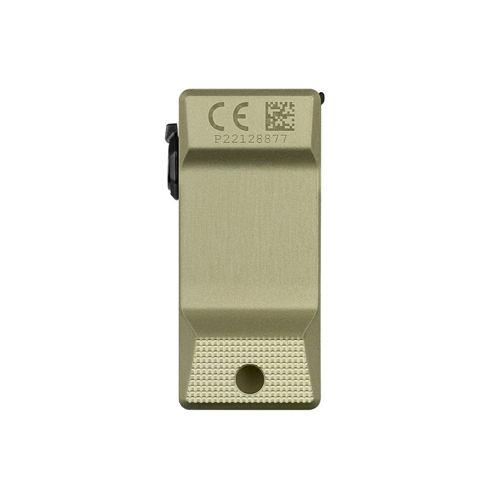 Olight Oclip Ultra | luce EDC 3-in-1 con clip | 530 lm - Olive Green