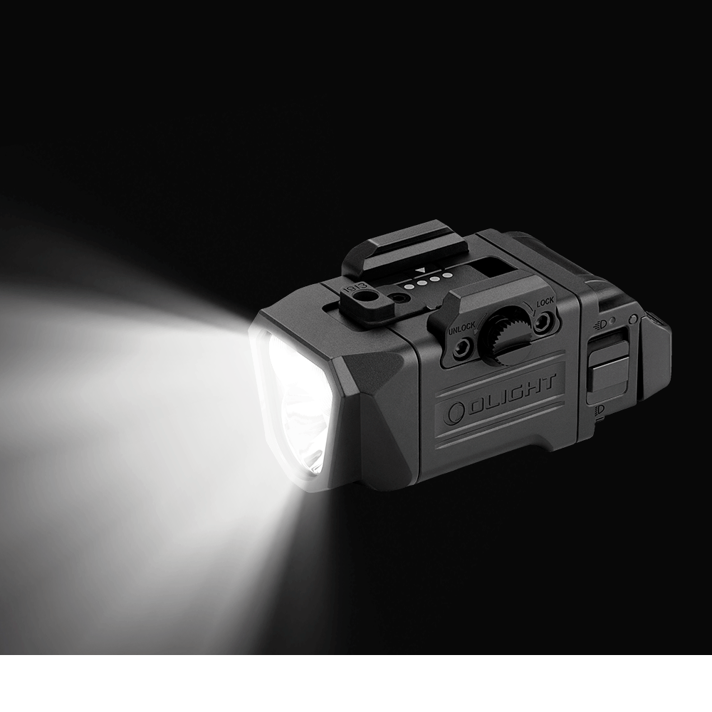 Olight PL X | luce per pistola | 1.200 lm