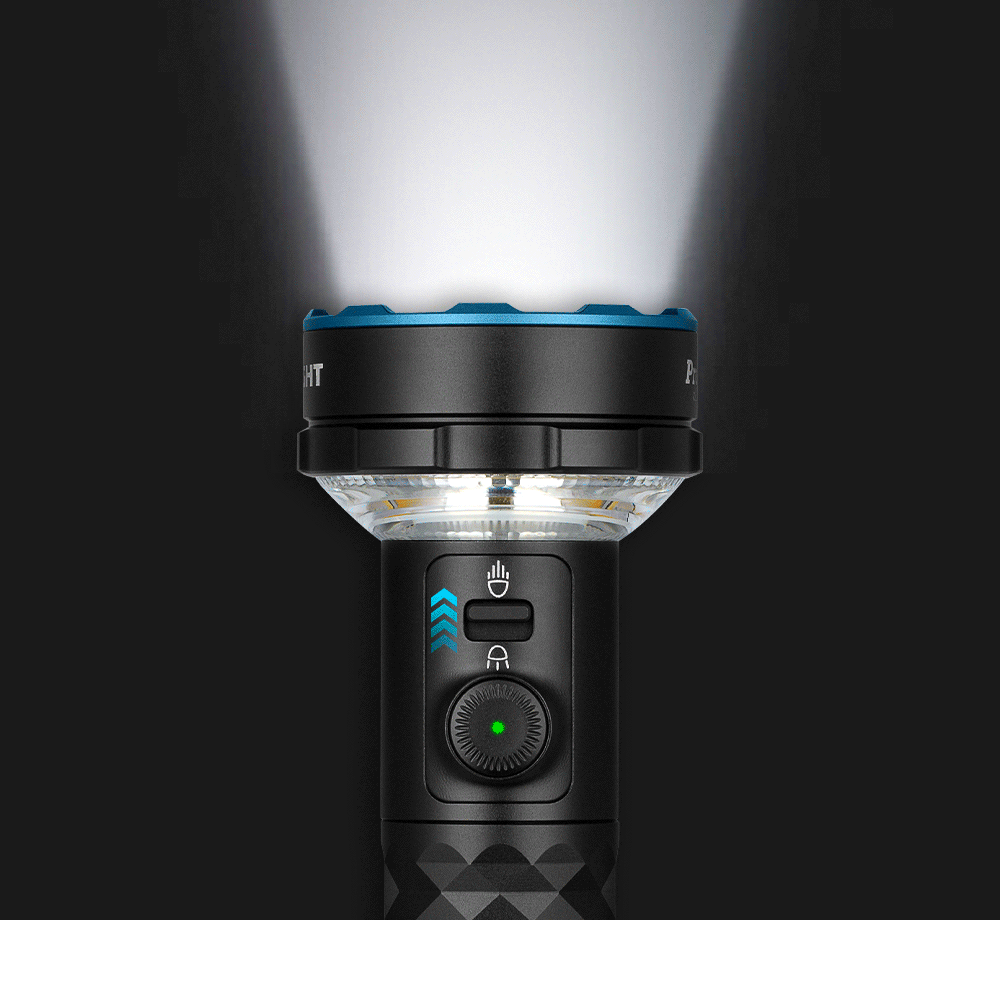 Olight Prowess | torcia with bidirectional lighting | 5.000 lm