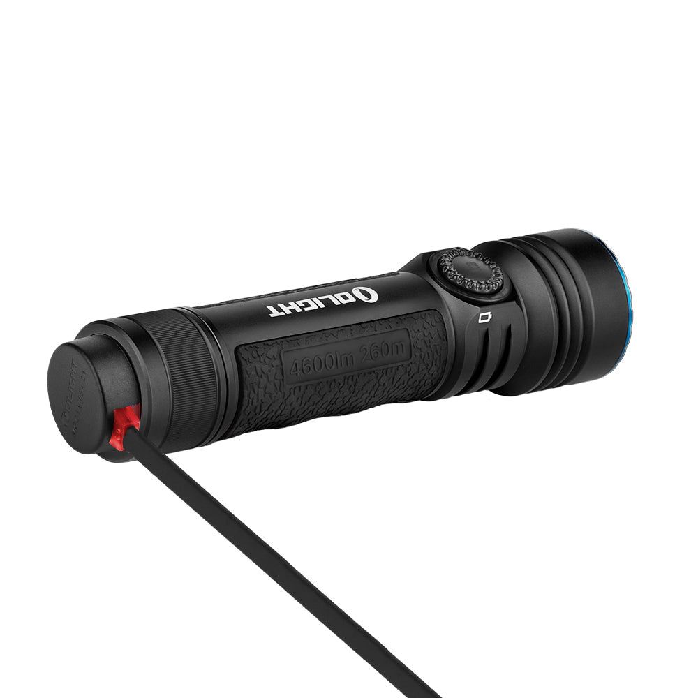 Olight Seeker 4 Pro | torcia ad alta potenza | 4.600 lm