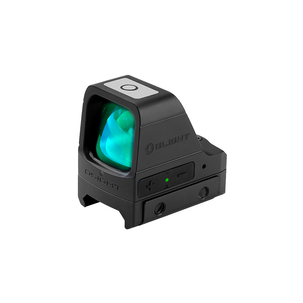 Picatinny attacco red dot | Trijicon RMR impronta