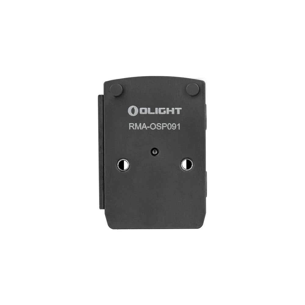 Picatinny attacco red dot | Trijicon RMR impronta