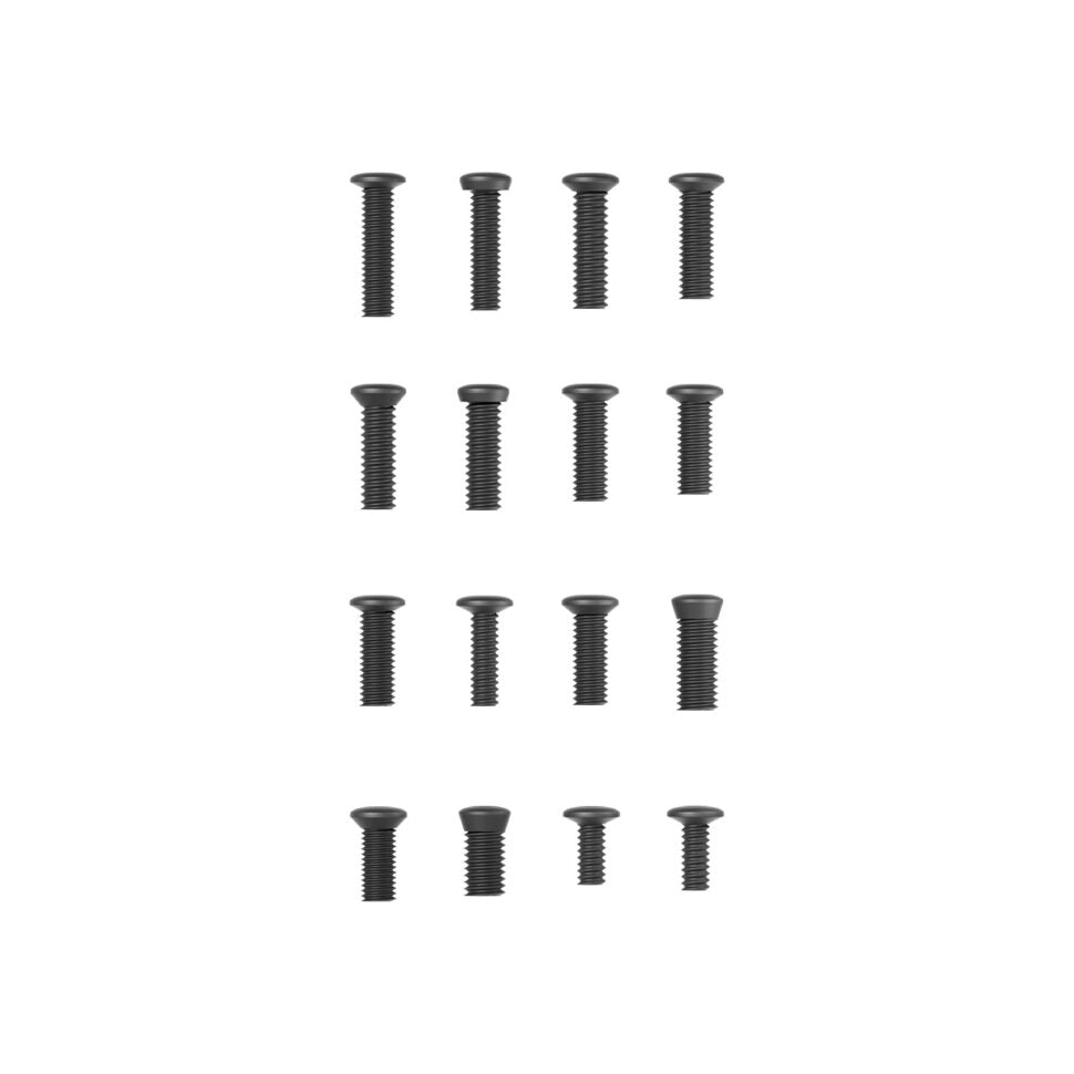 Set di viti di ricambio per l'installazione di punto rosso