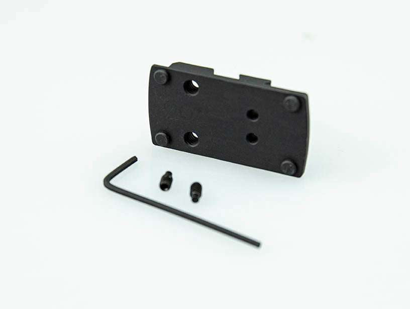 Tanfoglio Stock 2 attacco red dot | Shield RMSc impronta