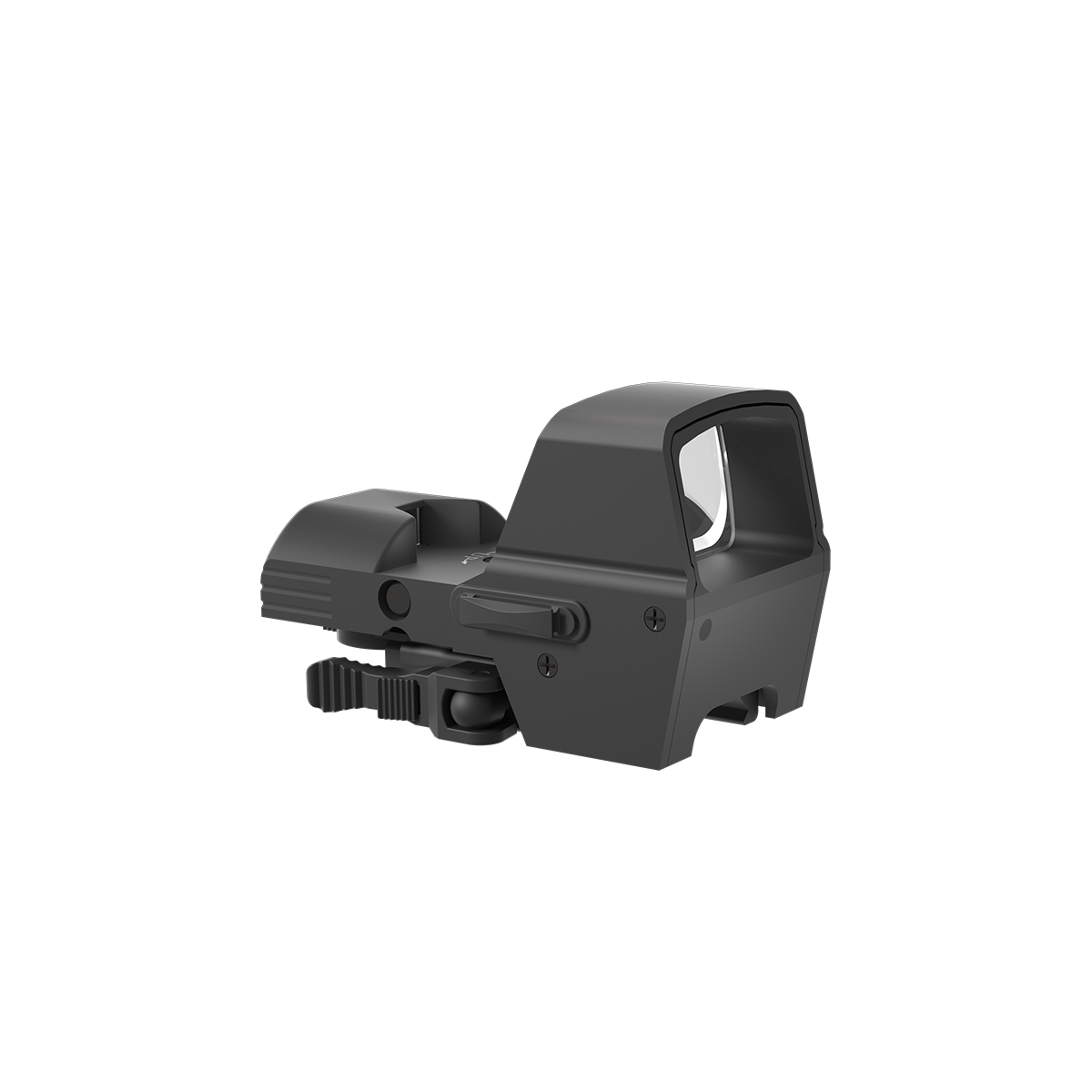 VictOptics SRD 1x23x33 red dot sight a quattro reticoli