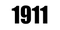 mire 1911