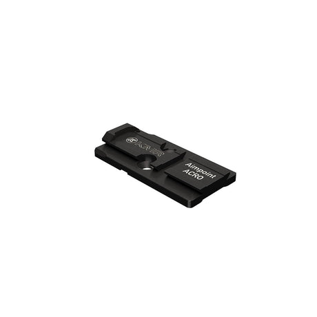 Optic ready plates for KMR W-02 Spectra S