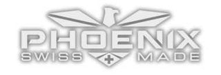 Piastre adattatrici optics ready per modelli Phoenix