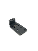 Piastre adattatrici optics ready per impronta