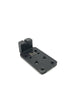 Piastre adattatrici optics ready per impronta