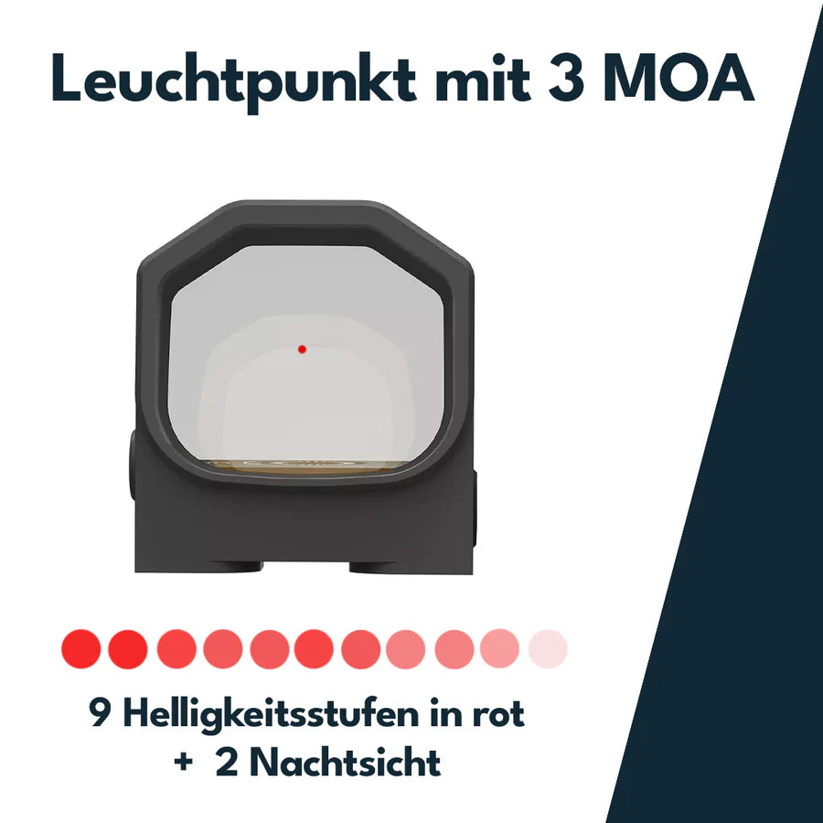 Vector Optics Frenzy 1x20x24 per CZ Shadow 2 OR 