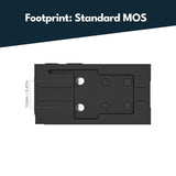 Vector Optics Frenzy 1x16x21 per Glock MOS 