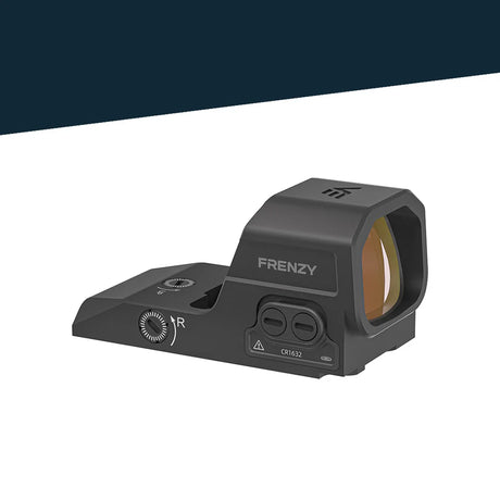 Vector Optics Frenzy 1x16x21 per Glock MOS