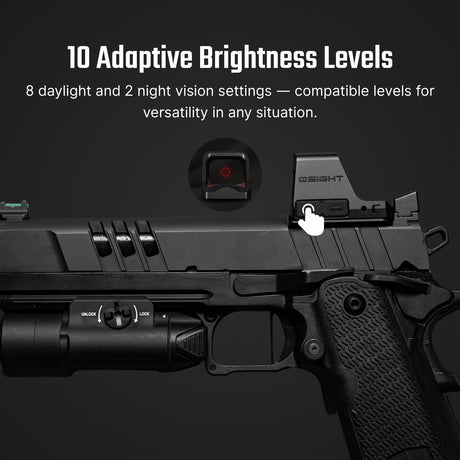 Osight C [rosso]